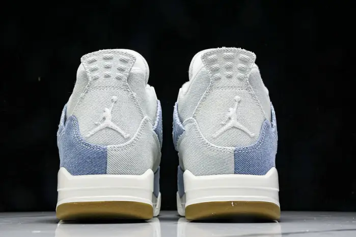 Air Jordan 4 Denim “Worn Blue” 