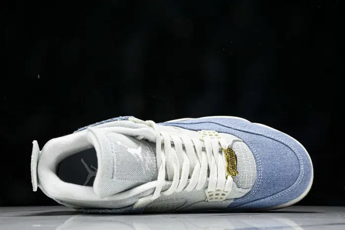 Air Jordan 4 Denim “Worn Blue” 