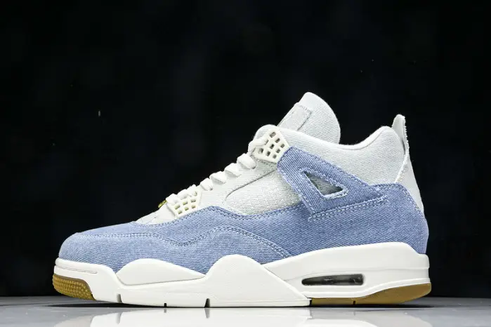 Air Jordan 4 Denim “Worn Blue” 