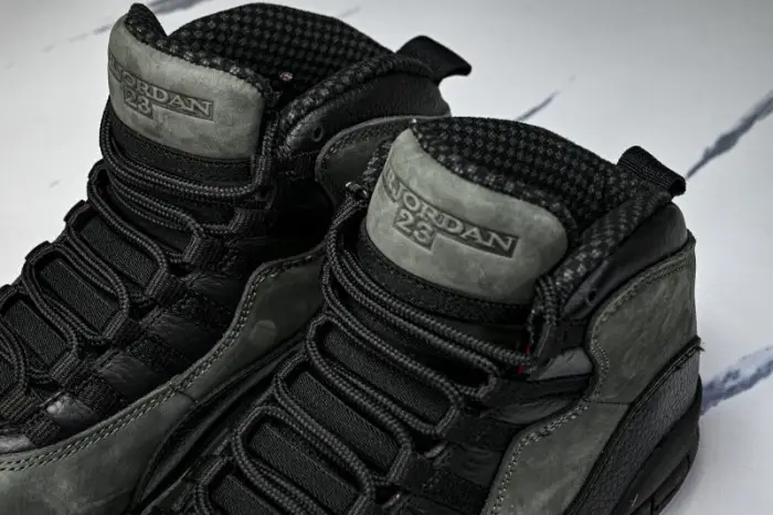 Air Jordan 10  'Shadow ' 