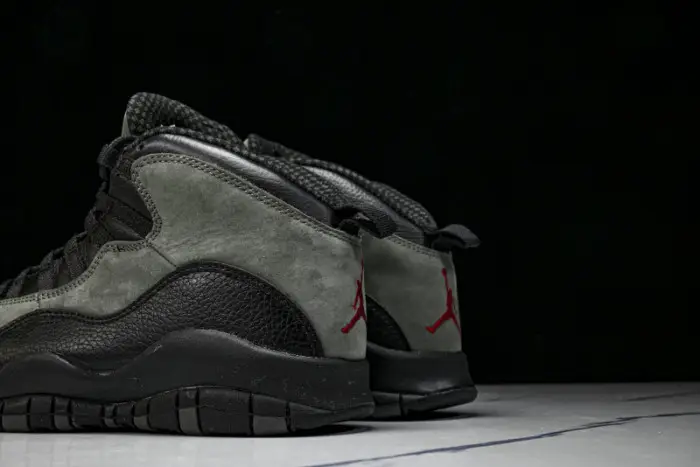 Air Jordan 10  'Shadow ' 