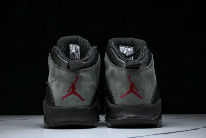 Air Jordan 10  'Shadow ' 