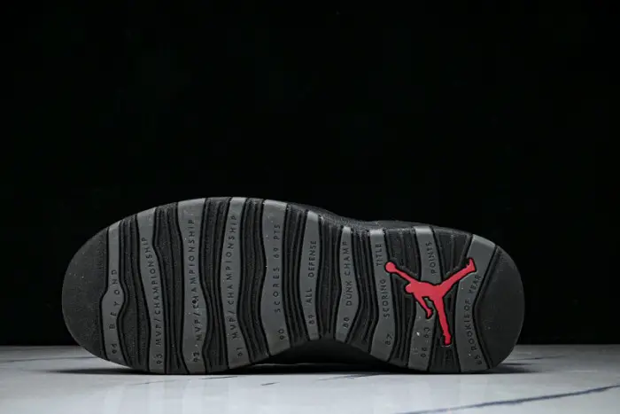 Air Jordan 10  'Shadow ' 