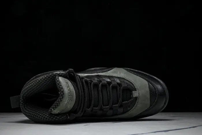 Air Jordan 10  'Shadow ' 