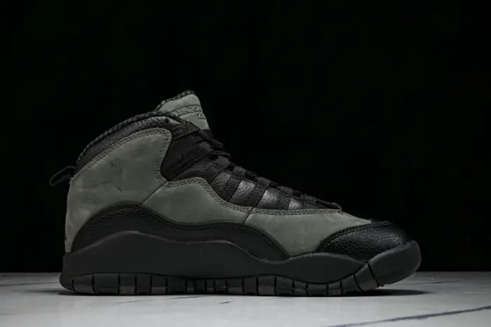 Air Jordan 10  'Shadow ' 