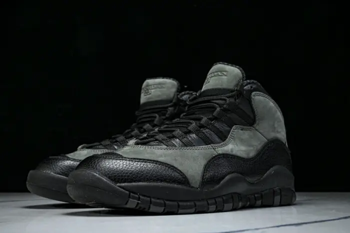Air Jordan 10  'Shadow ' 