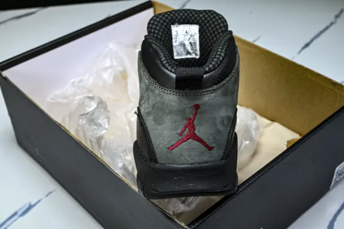 Air Jordan 10  'Shadow ' 