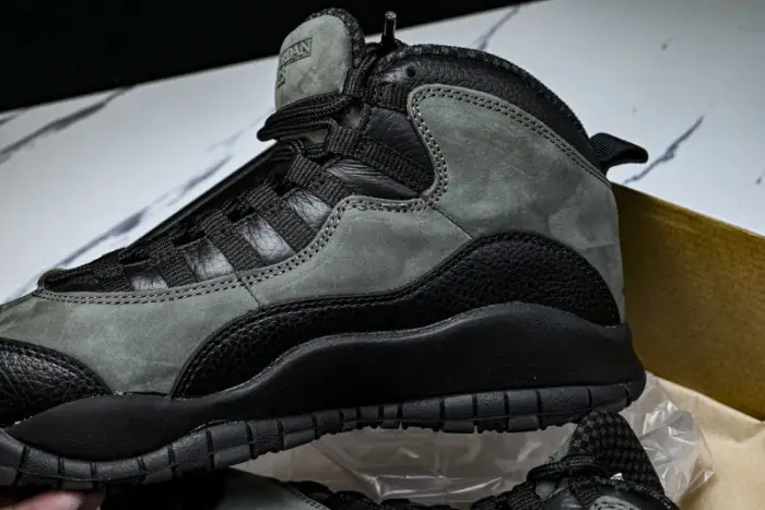 Air Jordan 10  'Shadow ' 