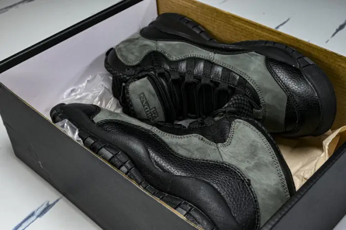 Air Jordan 10  'Shadow ' 