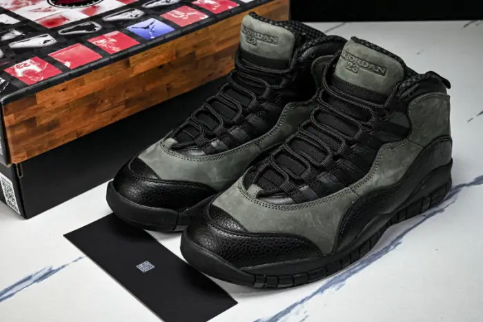 Air Jordan 10  'Shadow ' 