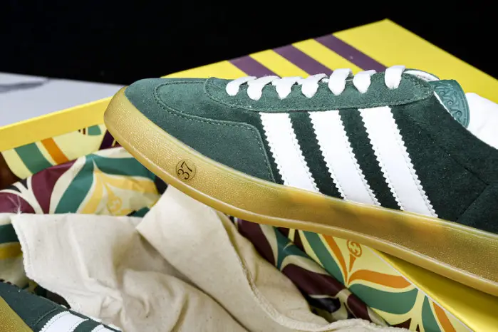 GC&Gazelle Adidas Originals x 