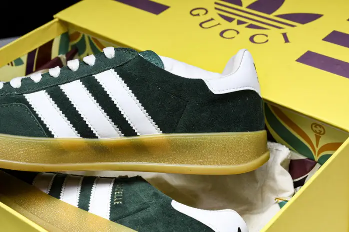 GC&Gazelle Adidas Originals x 