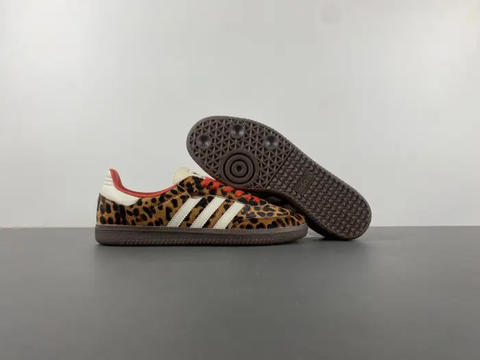 Ad Originals Gazelle 'Preloved Red' 