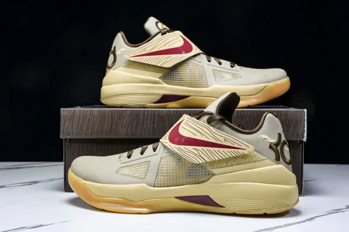 Nike KD 4  "Galaxy All Star" 
