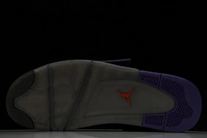 Travis Scott x Air Jordan 4 Retro Purple 
