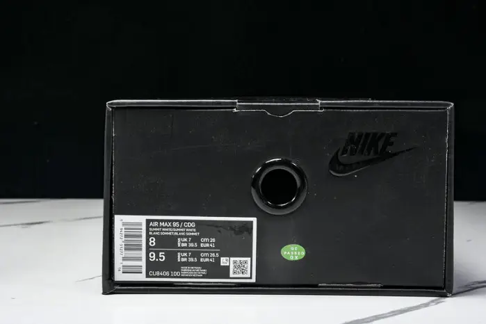 Denham x Nike Air Max 95 
