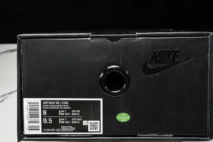 Denham x Nike Air Max 95 