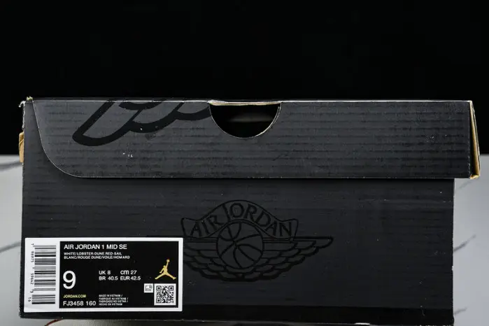 Air Jordan 1 Mid 