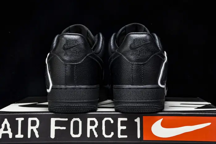 Nike Air Force 1 Low Cactus Plant Flea Market Black (2025) 