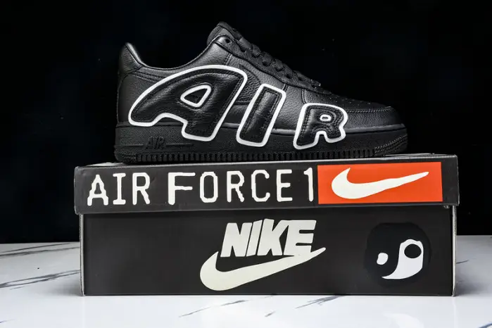Nike Air Force 1 Low Cactus Plant Flea Market Black (2025) 