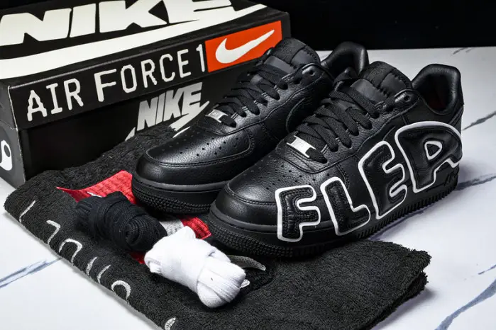 Nike Air Force 1 Low Cactus Plant Flea Market Black (2025) 