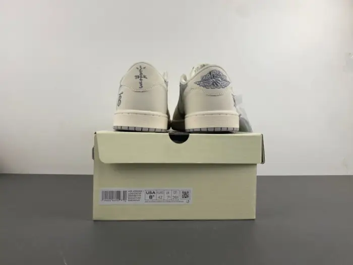 BURBRRY x Travis Scott x Nike Air Jordan 1 Low Nike 