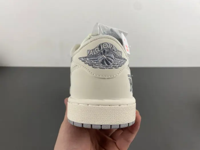 BURBRRY x Travis Scott x Nike Air Jordan 1 Low Nike 