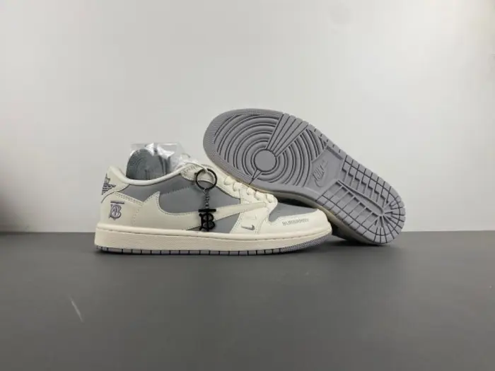 BURBRRY x Travis Scott x Nike Air Jordan 1 Low Nike 