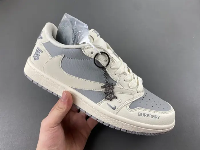BURBRRY x Travis Scott x Nike Air Jordan 1 Low Nike 