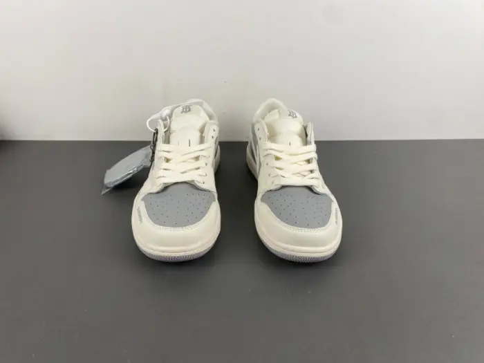 BURBRRY x Travis Scott x Nike Air Jordan 1 Low Nike 