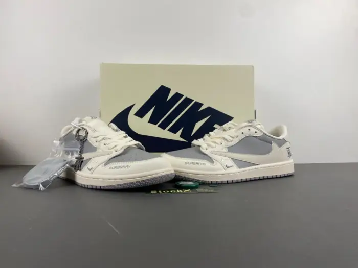 BURBRRY x Travis Scott x Nike Air Jordan 1 Low Nike 