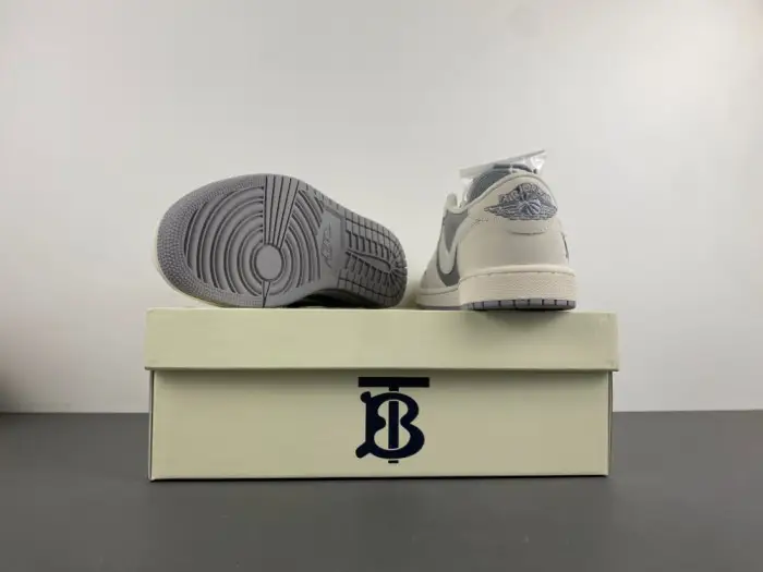 BURBRRY x Travis Scott x Nike Air Jordan 1 Low Nike 
