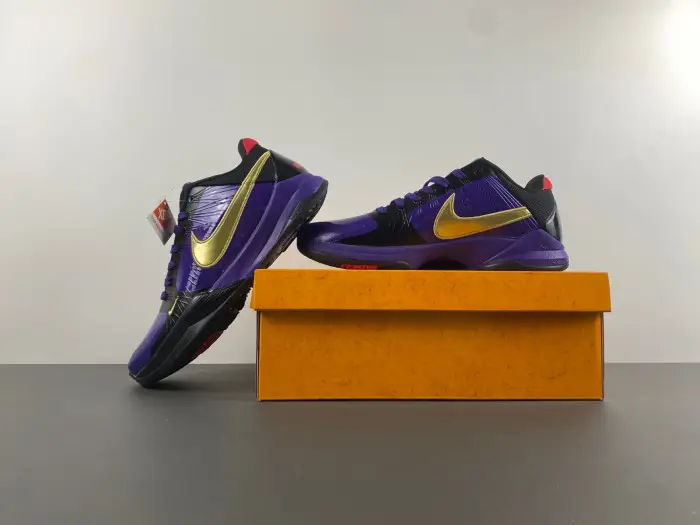 Nike Kobe 5 