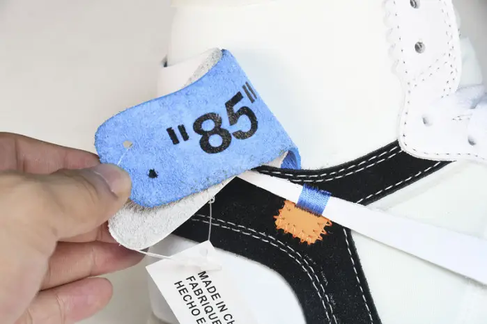 Air Jordan 1 XOFF-WHITE 