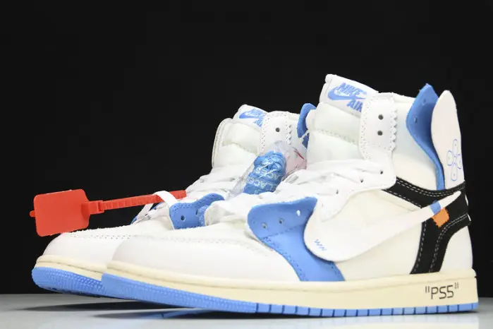 Air Jordan 1 XOFF-WHITE 