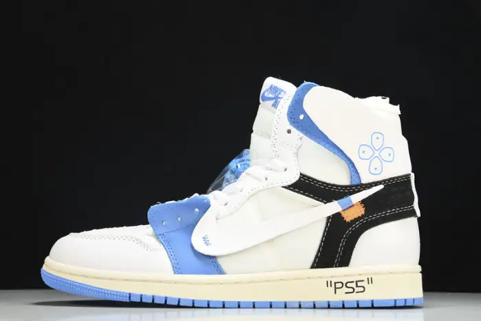 Air Jordan 1 XOFF-WHITE 