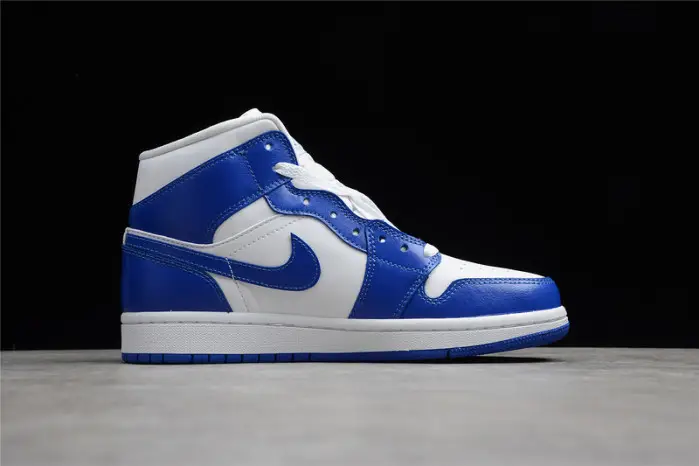 Jordan 1 Mid Kentucky Blue 