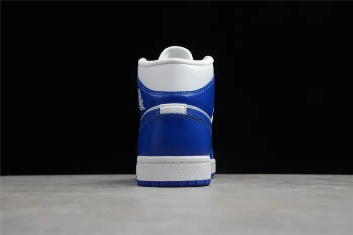 Jordan 1 Mid Kentucky Blue 