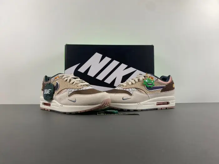 Nike Air Max 1 '87 Luxe University of Oregon ' 