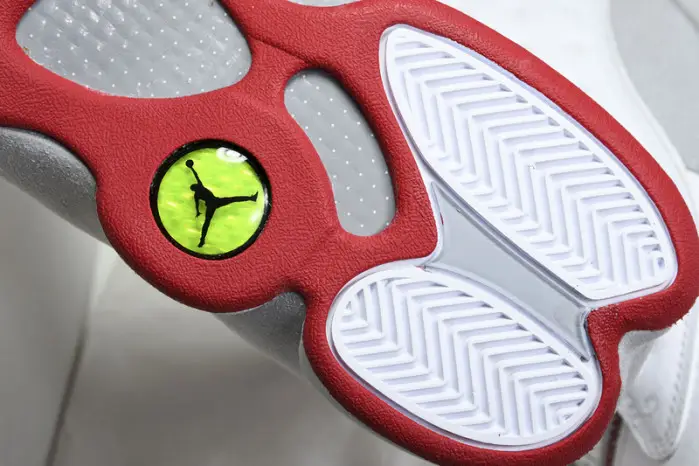 Air Jordan 13  “Wolf Grey” 