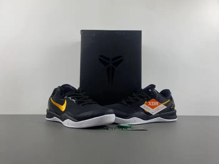 Nike Kobe 8 “Lakers Home” 