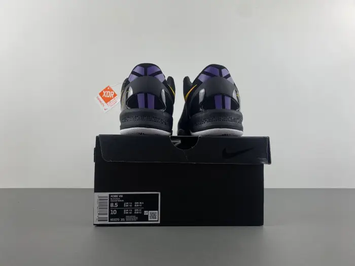 Nike Kobe 8 “Lakers Home” 