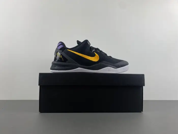 Nike Kobe 8 “Lakers Home” 