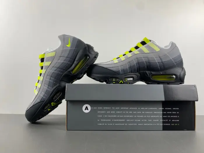 The Nike Air Max 