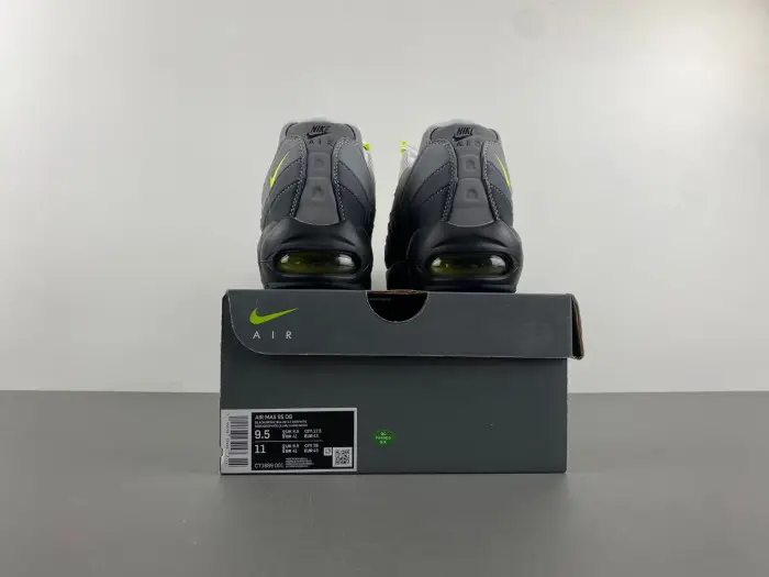 The Nike Air Max 