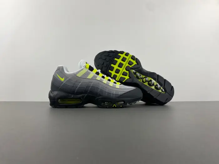 The Nike Air Max 