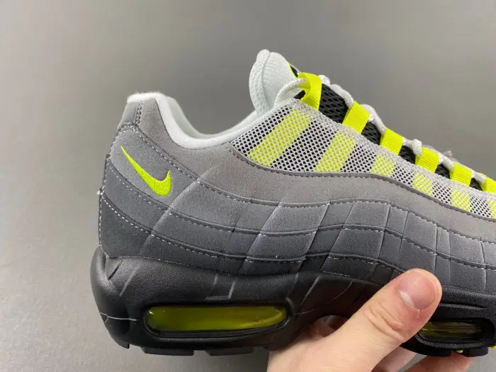 The Nike Air Max 