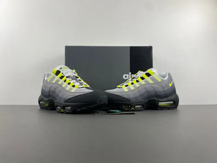 The Nike Air Max 