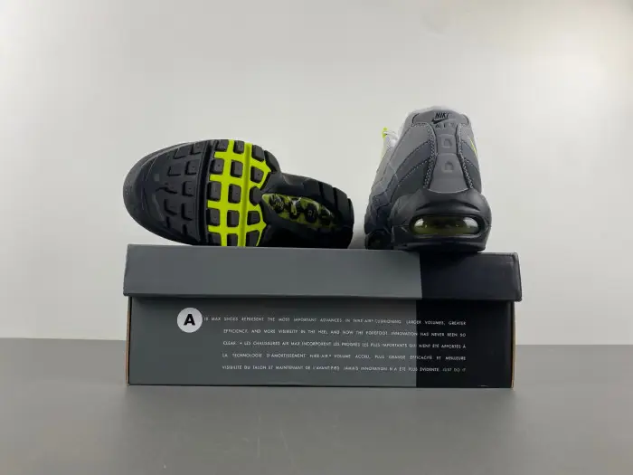 The Nike Air Max 