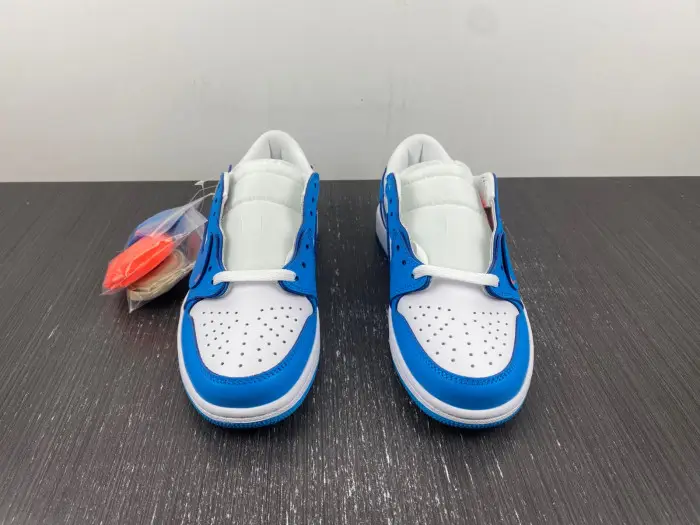 OFF-WHITE x Air Jordan 1 OW 